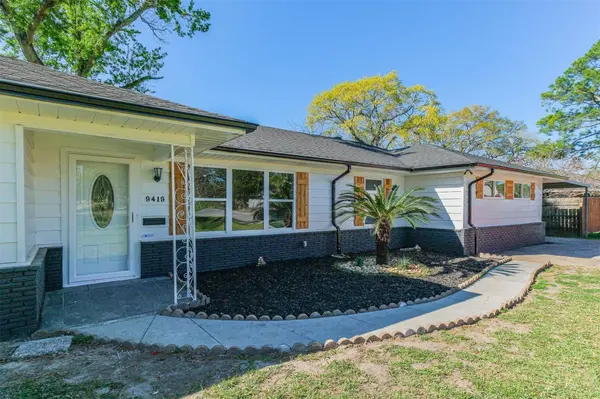 9419 Campbell RD, Houston, TX 77080