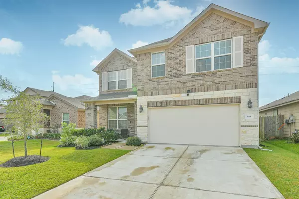 918 Pismo LN, Rosharon, TX 77583