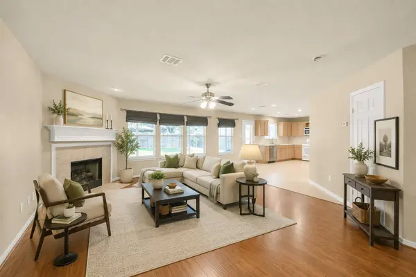 3222 Crestbridge LN, Spring, TX 77388