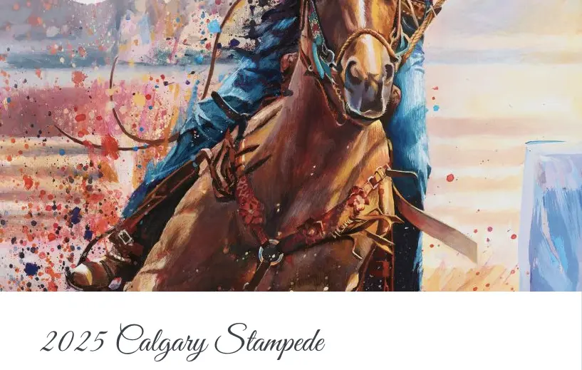 2025 Calgary Stampede