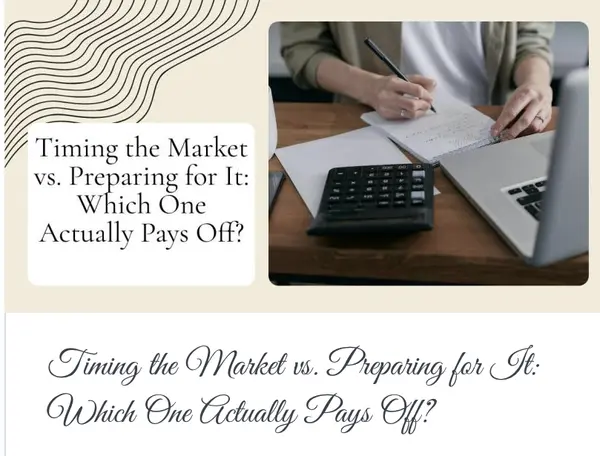 Timing the Market vs. Preparing for It: Which One Actually Pays Off?,Calgary & Area Real Estate