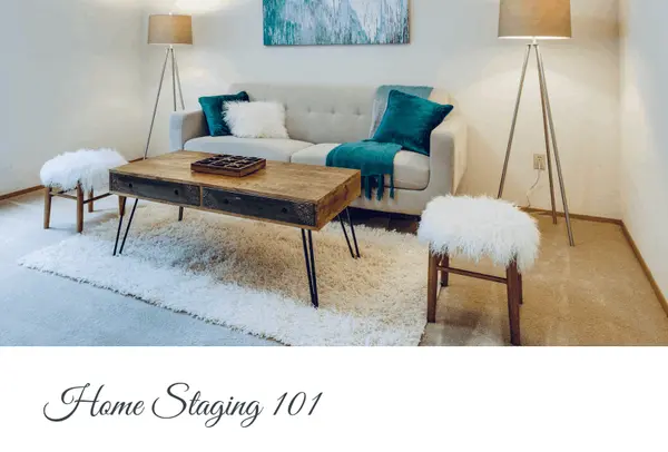 Home Staging 101