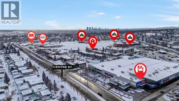 101, 427 Huntsville Crescent NW, Calgary, AB T2K4W3