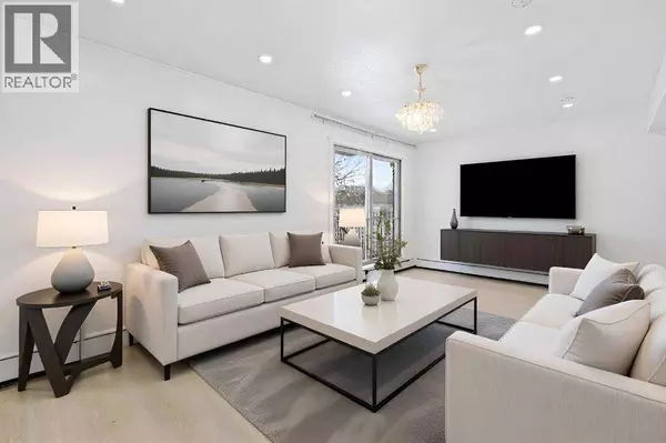 201, 4328 4 Street NW, Calgary, AB T2K1A2