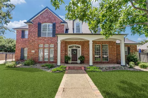 1309 McCrae Trail, Southlake, TX 76092