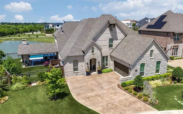 3327 Starling Drive, Frisco, TX 75034