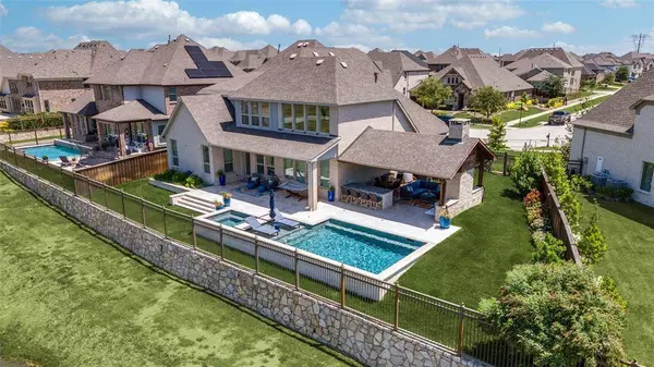 3327 Starling Drive, Frisco, TX 75034