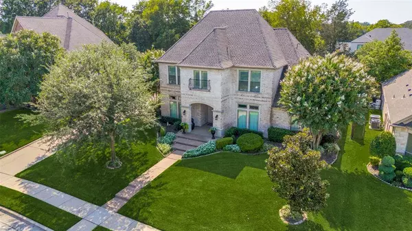 3313 Van Zandt Court, Grapevine, TX 76092