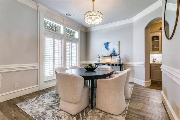 3313 Van Zandt Court, Grapevine, TX 76092