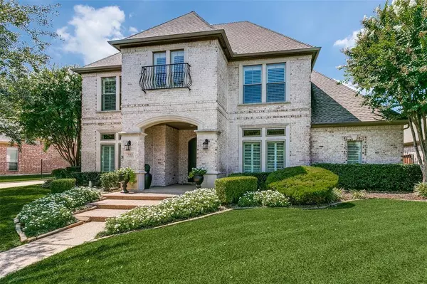 3313 Van Zandt Court, Grapevine, TX 76092