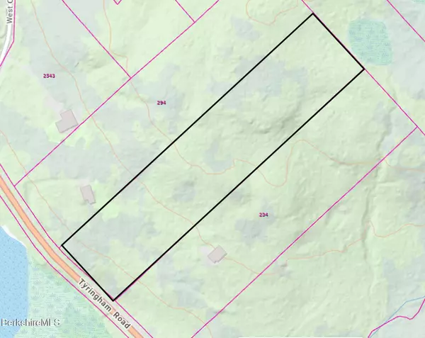 0 Tyringham Rd, Otis, MA 01253