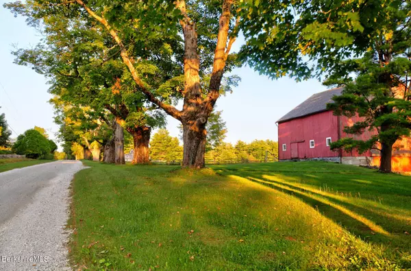 764 East Hill Rd, New Marlborough, MA 01230