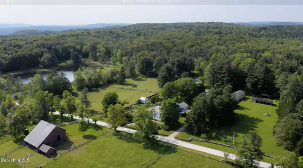 764 East Hill Rd, New Marlborough, MA 01230