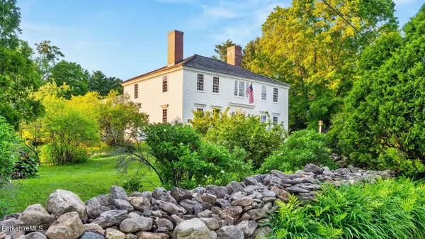 764 East Hill Rd, New Marlborough, MA 01230