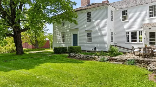 764 East Hill Road, New Marlboro, MA 01230