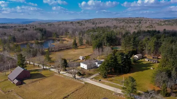 764 East Hill Road, New Marlboro, MA 01230