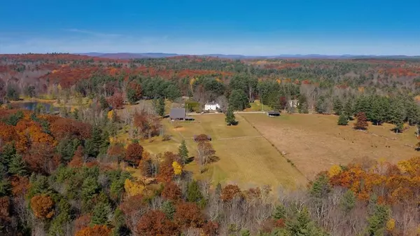 764 East Hill Road, New Marlboro, MA 01230