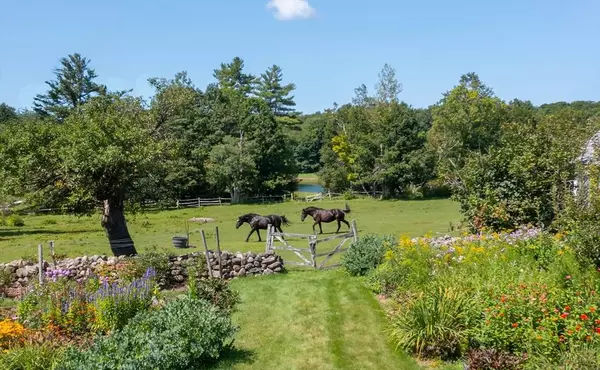 764 East Hill Road, New Marlboro, MA 01230