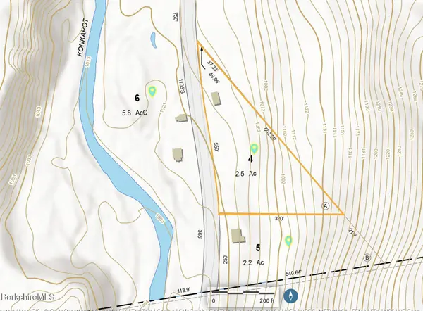 0 River Rd, Monterey, MA 01245
