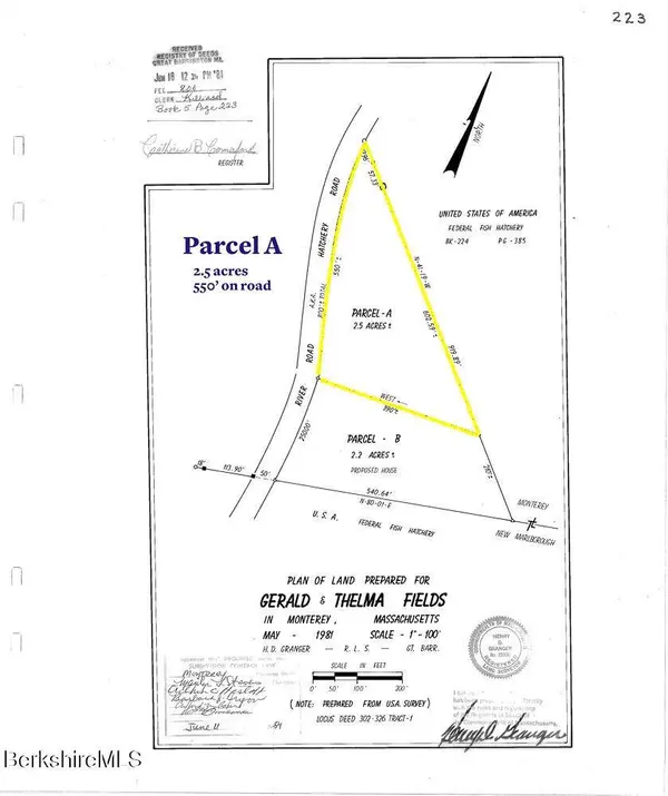 0 River Rd, Monterey, MA 01245