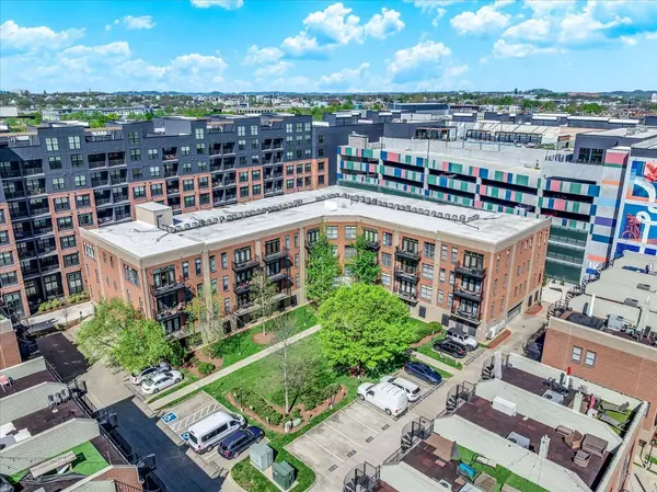 817 3rd Ave #N #314, Nashville, TN 37201