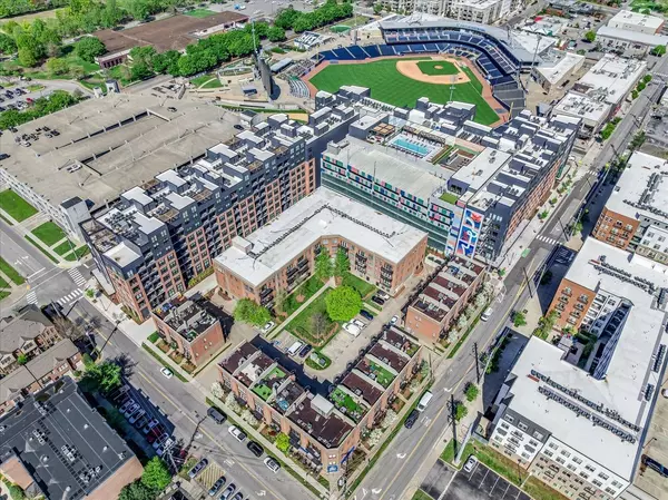 817 3rd Ave #N #314, Nashville, TN 37201