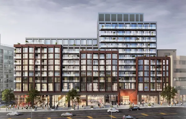 2452 Bloor St W #705, Toronto, ON