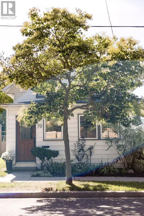 70 BRAMLEY STREET S, Port Hope, ON L1A3K4