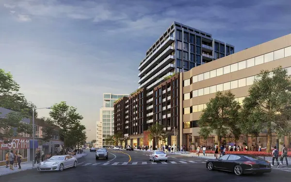 2452 Bloor St W #705, Toronto, ON