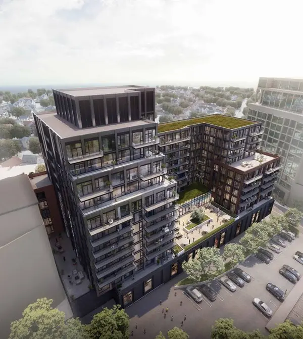 2452 Bloor St W #705, Toronto, ON