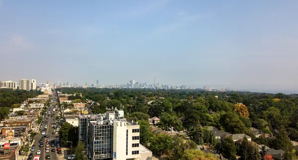 2452 Bloor St W #705, Toronto, ON