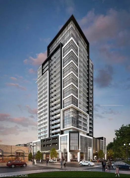 15 Queen Street S #1008, Hamilton, ON L8P 0C6