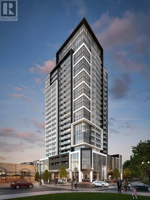 15 Queen ST South #1008, Hamilton (central), ON L8P0C6