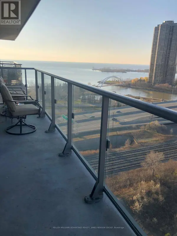 105 The Queensway AVE #1604, Toronto (high Park-swansea), ON M6S5B5