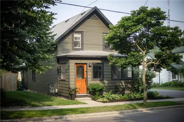 70 Bramley ST