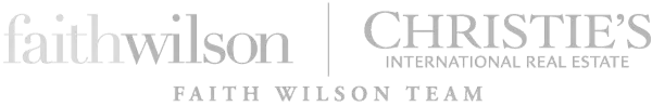 faithwilson | Christie's International Real Estate