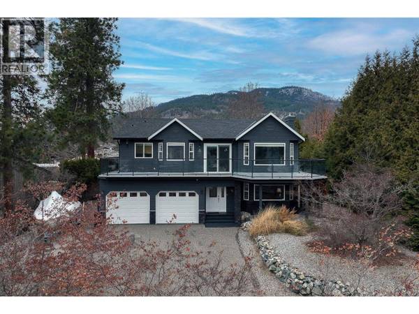 3920 Trepanier Heights Avenue, Peachland, BC V0H1X0