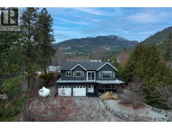 3920 Trepanier Heights Avenue, Peachland, BC V0H1X0