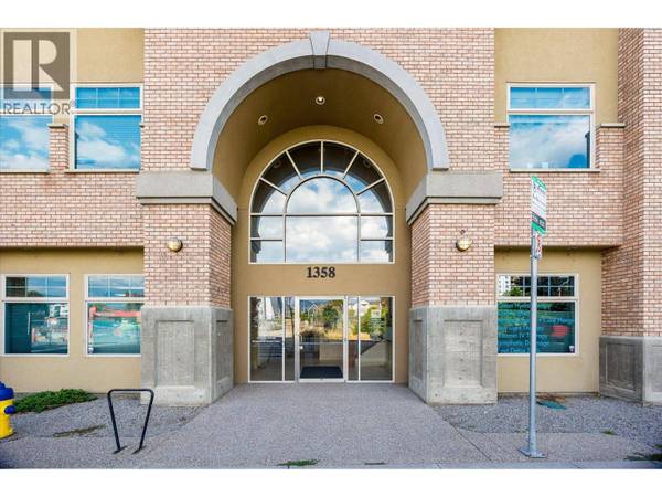 1358 St. Paul ST #202 & 203, Kelowna, BC V1Y2E1