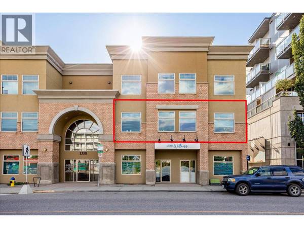 1358 St. Paul ST #202 & 203, Kelowna, BC V1Y2E1