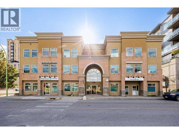 1358 St. Paul ST #202 & 203, Kelowna, BC V1Y2E1