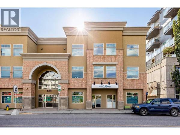 1358 St. Paul ST #202 & 203, Kelowna, BC V1Y2E1