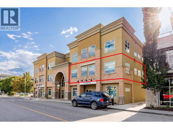 1358 St. Paul ST #202 & 203, Kelowna, BC V1Y2E1