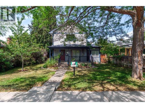 822 Lawrence Avenue, Kelowna, BC V1Y6L9