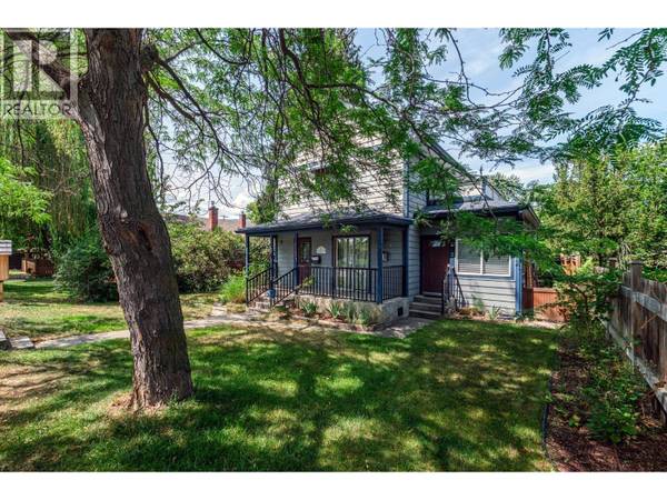 822 Lawrence Avenue, Kelowna, BC V1Y6L9