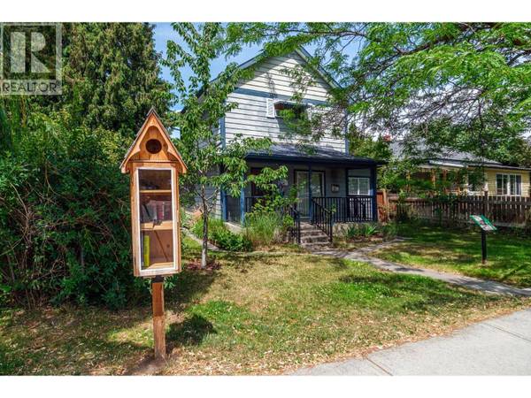 822 Lawrence Avenue, Kelowna, BC V1Y6L9
