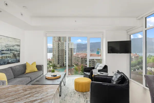 1151 Sunset Dr #902, Kelowna, BC V1Y 0G2
