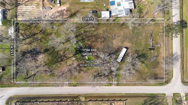 Montgomery, TX 77357,17188 Oak Grove LN