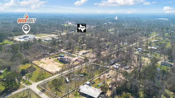 17188 Oak Grove LN, Montgomery, TX 77357