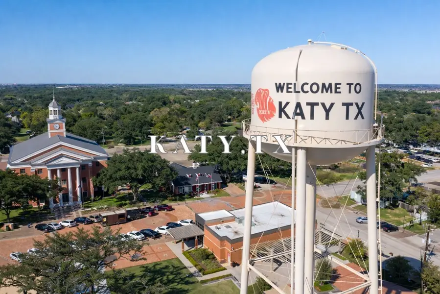 Katy, TX. Homes
